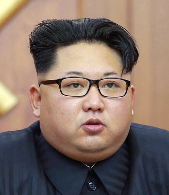 Thử nghiệm tên lửa của Triều Tiên có thể tạo ra đám mây phóng xạ trên khắp Thái Bình Dương - 3
Kim Jong Un đang đe dọa về chiến tranh hạt nhân.