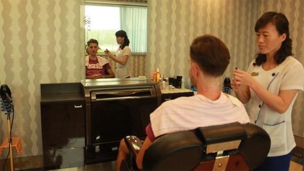 Sau đó anh nhận được kết quả khá ưng ý