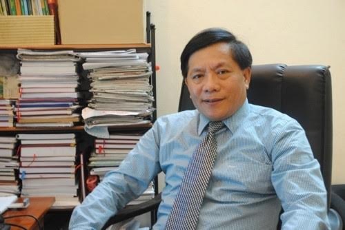“Cấm sóng” Trấn Thành là sự cảnh tỉnh đối với hài tục, nhảm - 2 PGS.TS Trịnh Hoà Bình. Ảnh: TL.