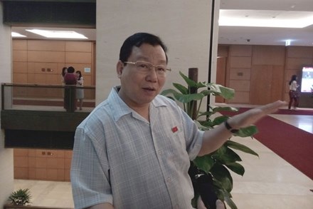 Chương trình giáo dục phổ thông tổng thể: Cần đặt chất lượng lên hàng đầu - 1
Ông Trịnh Ngọc Thạch – nguyên Phó Chủ nhiệm Ủy ban Văn hóa, Giáo dục, Thanh niên, Thiếu niên và Nhi đồng của Quốc hội