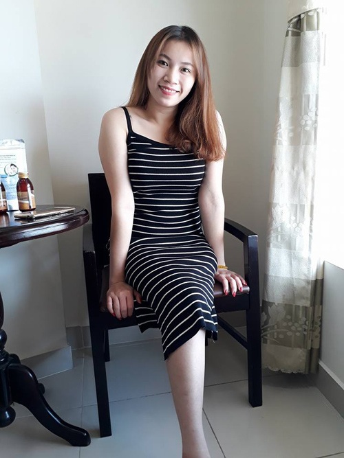 Gặp cô gái một chân xứ Thanh đang khiến dân mạng "xôn xao" - 5
Điều quan trọng nhất mình học được trong những năm qua là suy nghĩ đơn giản và yêu từng ngày được sống, Trinh nói