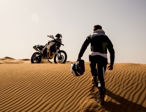 Triumph Tiger Tramontana – Sự ngạc nhiên xứ sở sương mù - 4 Triumph Tiger Tramontana – Sự ngạc nhiên xứ sở sương mù - 4