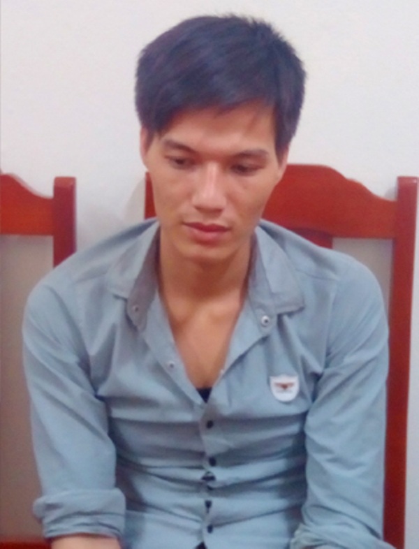 Đối tượng Mai Văn Chung