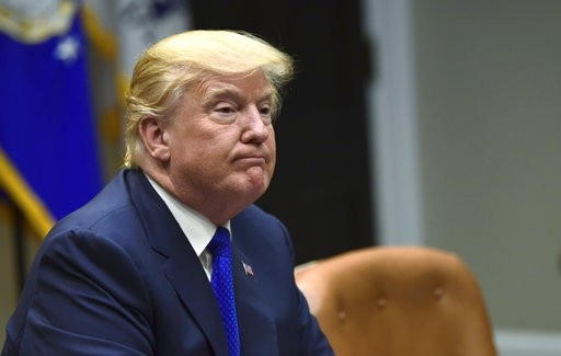 Rộ tin dữ liệu giao dịch tài chính của ông Trump bị điều tra - 1
Tổng thống Mỹ Donald Trump (Ảnh: Getty)
