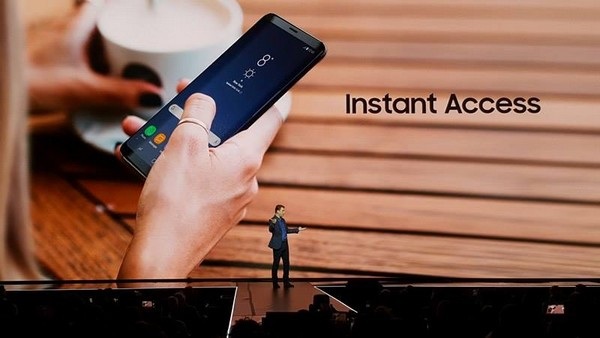 Galaxy S8 chính thức trình làng - “Bình mới, rượu mới” - 4 Galaxy S8 chính thức trình làng - “Bình mới, rượu mới” - 4