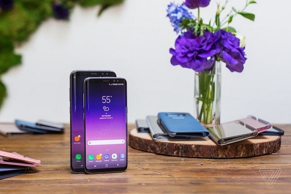 Galaxy S8 chính thức trình làng - “Bình mới, rượu mới” - 5 Galaxy S8 chính thức trình làng - “Bình mới, rượu mới” - 5