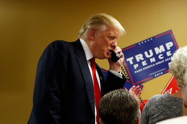 Cục diện thế giới sẽ ra sao trong năm 2017 - 1
Tổng thống đắc cử Mỹ Donald Trump. (Ảnh: AFP)