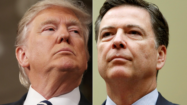 Tổng thống Trump bất ngờ sa thải giám đốc FBI