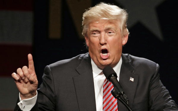 Tổng thống Trump nổi giận lên án vụ phóng tên lửa của Triều Tiên - 1
Tổng thống Mỹ Donald Trump. (Ảnh: Getty)