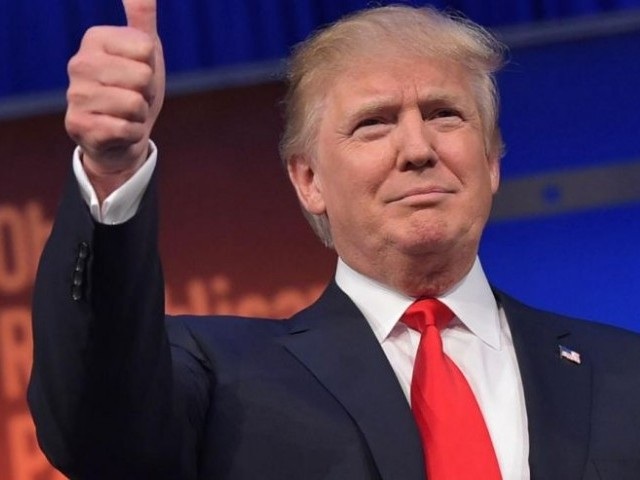 Tổng thống Trump “khoe” nền tảng chính trị lớn chưa từng có - 1
Tổng thống Mỹ Donald Trump (Ảnh: Reuters)