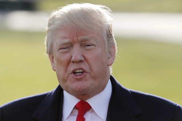 Ông Trump nói FBI dùng tài liệu “rác rưởi” điều tra nghi vấn Trump - Nga - 1 Tổng thống Donald Trump (Ảnh: Reuters)