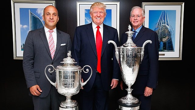 Bên trong sân golf được Tổng thống Donald Trump đặc biệt yêu thích - 4
Câu lạc bộ dự kiến sẽ là nơi tổ chức nhiều giải đấu lớn