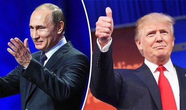 Cuộc gặp Putin-Trump có tầm quan trọng đặc biệt với an ninh quốc tế - 1
(Nguồn: Getty)