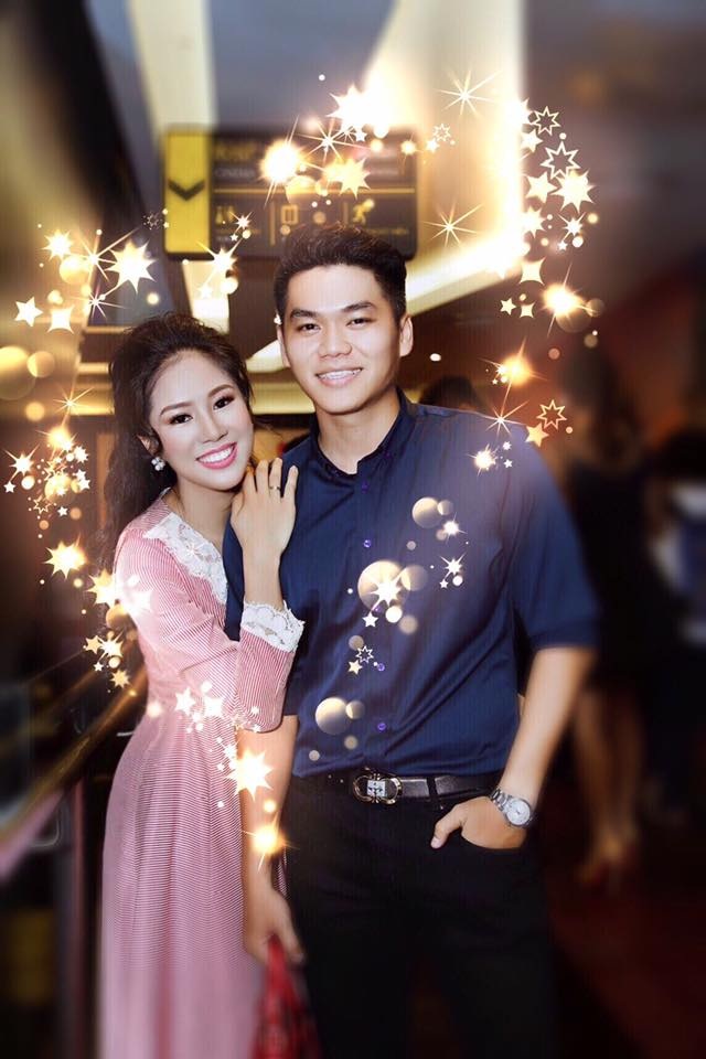 Lê Phương xác nhận sẽ cưới bạn trai kém 7 tuổi - 1 Lê Phương lần đầu chính thức xác nhận sẽ kết hôn cùng bạn trai kém tuổi Trung Kiên vào ngày 8/8/2017
