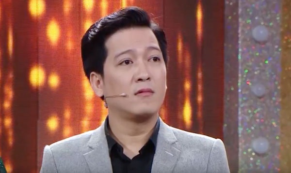 NSƯT Kim Xuân nhắc nhở Trường Giang ngay trên sóng truyền hình - 3 ... nam diễn viên hài im bặt.