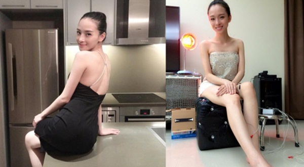 Dàn chân dài nóng bỏng và vết trượt dài dẫn tới vòng lao lí - 11 Dàn chân dài nóng bỏng và vết trượt dài dẫn tới vòng lao lí - 11