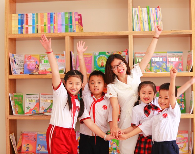 Cận cảnh ngôi trường hiện đại nhất khu vực Tây Nguyên - 4 Cận cảnh ngôi trường hiện đại nhất khu vực Tây Nguyên - 4