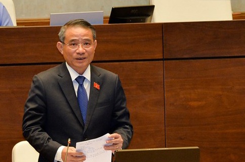 Bộ GTVT cử đoàn đi Trung Quốc học kinh nghiệm phát triển đường sắt - 1 Bộ Trưởng Bộ GTVT Trương Quang Nghĩa