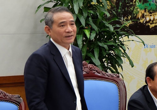 Thủ tướng: “Thông tin về Bí thư tỉnh này, Chủ tịch tỉnh kia cực kỳ nguy hiểm” - 1 Bộ trưởng GTVT Trương Quang Nghĩa.