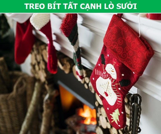 Tìm hiểu nguồn gốc lịch sử những nghi thức truyền thống ngày lễ Giáng Sinh - 2 Tìm hiểu nguồn gốc lịch sử những nghi thức truyền thống ngày lễ Giáng Sinh - 2
