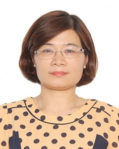 ĐH Thủ đô Hà Nội có thêm ngành Quản trị dịch vụ du lịch và lữ hành, Quản trị khách sạn - 1 Tiến sĩ Lê Thị Thu Hương - Trưởng khoa Văn hóa Du lịch và Dịch vụ trường ĐH Thủ đô Hà Nội.