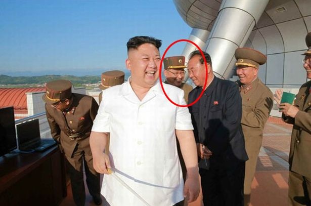 “Bộ não” đứng sau chương trình tên lửa liên lục địa Triều Tiên - 3 Ông Kim Jong-sik bắt đầu được cất nhắc từ sau thành công của vụ phóng tên lửa không gian năm 2012. (Ảnh: Reuters)