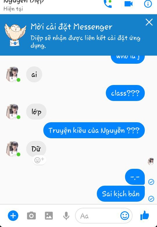 Trào lưu "gài bẫy" tỏ tình đang sốt trong giới trẻ hiện nay - 5 Nhưng có đôi khi kịch bản bị lỗi bởi đối tượng quá... dốt.