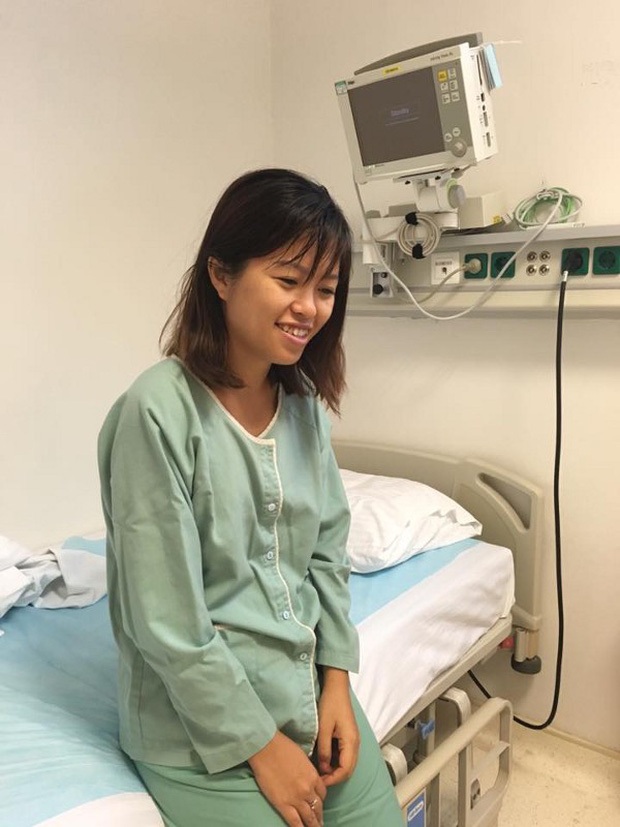 "Nữ hoàng khởi nghiệp" không đầu hàng với căn bệnh ung thư - 2
Nữ hoàng khởi nghiệp không đầu hàng trước bệnh tật và thậm chí lập dự án mới giúp những bệnh nhân ung thư ở Việt Nam