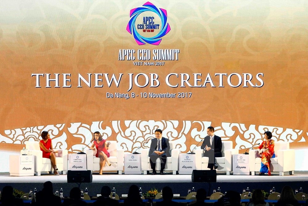 Hội nghị cấp cao APEC 2017