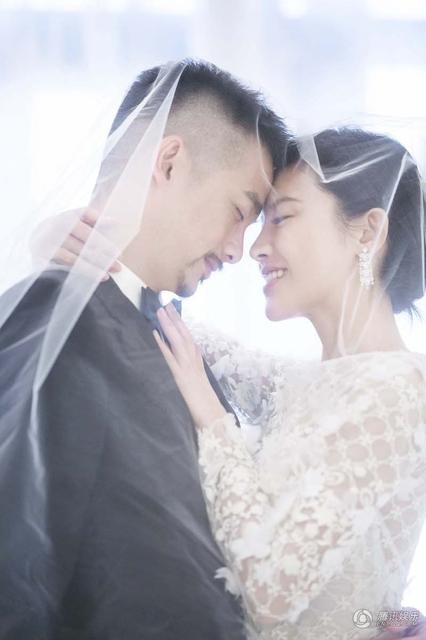 Đám cưới đẹp như mơ của mỹ nhân Dương Tử San - 11 Đám cưới đẹp như mơ của mỹ nhân Dương Tử San - 11
