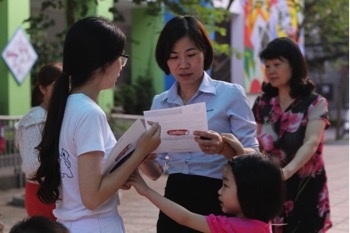 Tư vấn "Hạn chế sử dụng kháng sinh - Tăng cường miễn dịch cho học sinh mầm non" - 2 Tư vấn "Hạn chế sử dụng kháng sinh - Tăng cường miễn dịch cho học sinh mầm non" - 2