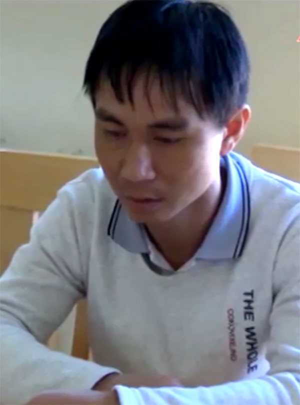 “Sát thủ” giết người tại bến xe khách sa lưới sau hơn 4 năm lẩn trốn - 1 Đối tượng Trần Văn Tuân bị bắt sau gần 4 năm lẩn trốn.