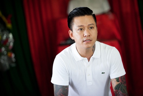 Vì sao Tuấn Hưng “trượt” vai Phan Hải trong “Người phán xử”? - 1 Tuấn Hưng từng được đạo diễn Khải Anh nhắm đến cho vai Phan Hải.