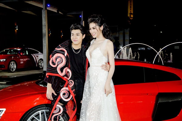 Tú Anh tái ngộ và có nhiều khoảnh khắc tình tứ, dễ thương cùng Noo Phước Thịnh.