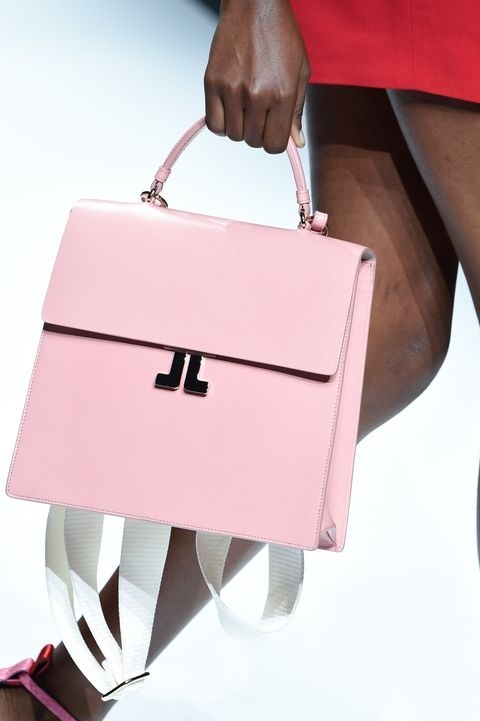 Những mẫu túi sành điệu cho mùa thu đông - 17
Lanvin