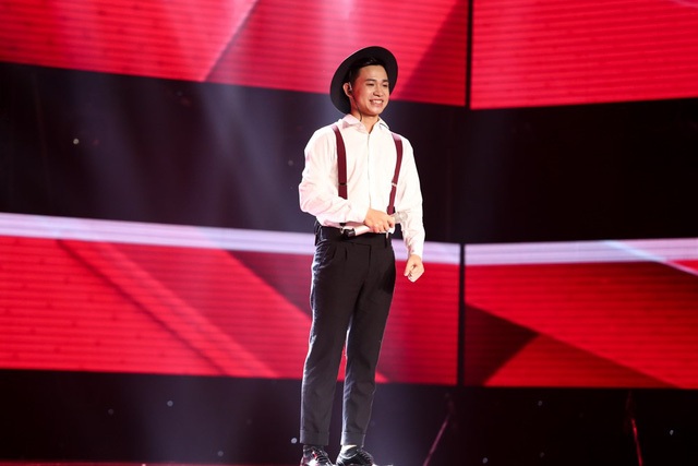 Tùng Anh thể hiện giọng nữ đặc biệt khiến không ai có thể nhận ra