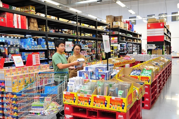 Giảm áp lực chi phí mua sắm cho “Mùa tựu trường” - 2 Giảm áp lực chi phí mua sắm cho “Mùa tựu trường” - 2