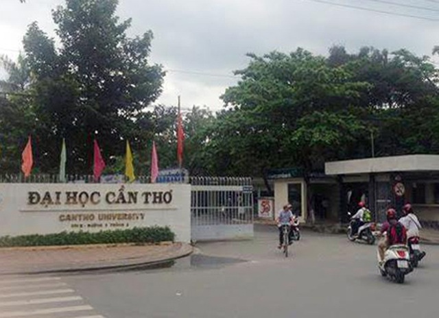 Năm 2017 Đại học Cần Thơ dự kiến tuyển sinh 9.000 chỉ tiêu - 1 Năm 2017 Đại học Cần Thơ dự kiến tuyển sinh 9.000 chỉ tiêu - 1