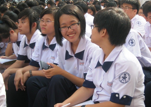 Tuyển sinh lớp 6 bằng đánh giá năng lực: Lo ngại tăng áp lực luyện thi là chưa có cơ sở! - 1 Đánh giá năng lực học sinh khác với đánh giá kiến thức (ảnh minh họa)