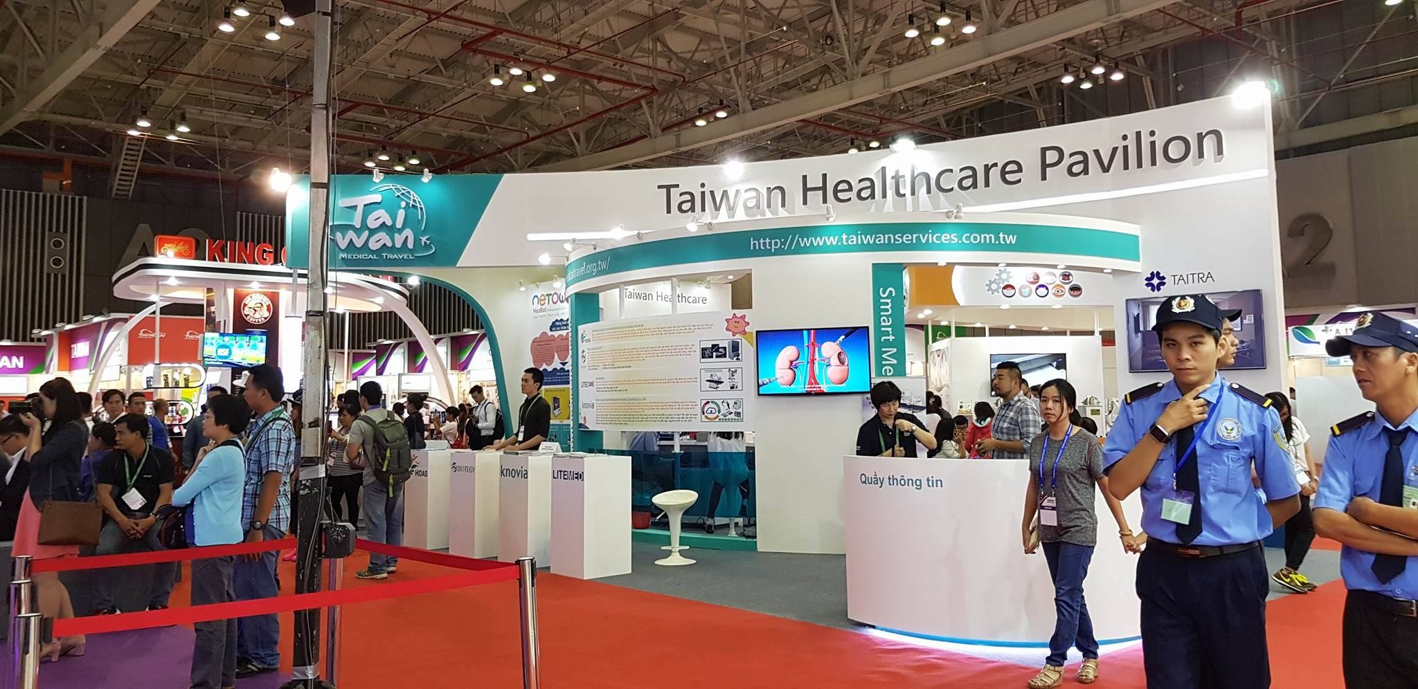 Nhiều công ty công nghệ Đài Loan mang thiết bị thông minh giới thiệu tại VN - 1 Nhiều công ty công nghệ Đài Loan mang thiết bị thông minh giới thiệu tại VN - 1