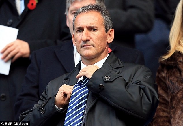 Người trong cuộc nói gì sau bốc thăm vòng 1/8 Champions League? - 4 Sếp Txiki Begiristain của Man City thận trọng trước Basel