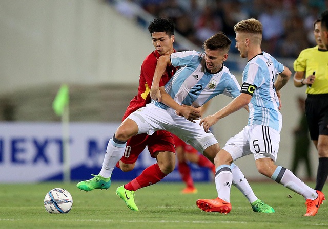 Những ứng cử viên nặng ký cho chức vô địch World Cup U20 - 1 U20 Argentina sở hữu dàn cầu thủ tài năng