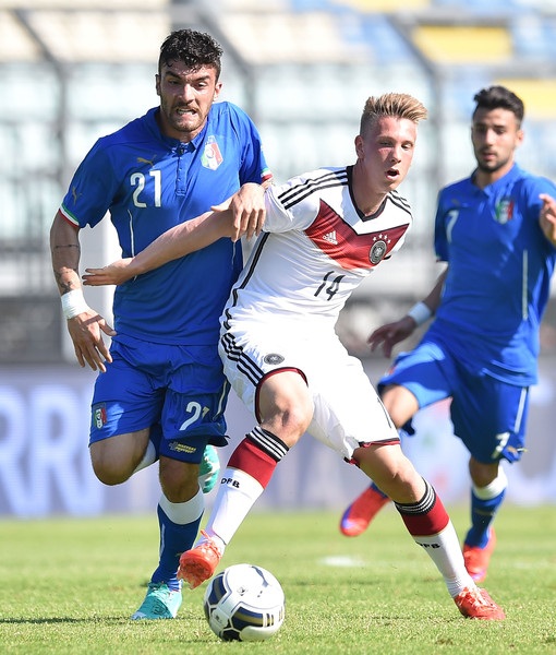 Những ứng cử viên nặng ký cho chức vô địch World Cup U20 - 3 U20 Đức và Italia đều đáng gờm