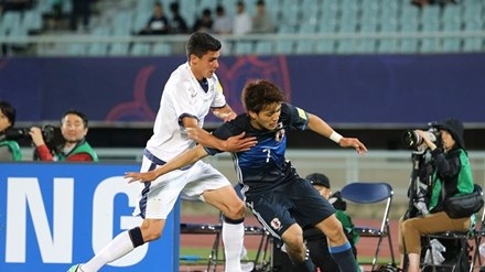Nhật Bản và Italia dắt nhau đi tiếp, U20 Việt Nam cửa hẹp dần - 1
U20 Nhật Bản và U20 Italia đã có vé đi tiếp