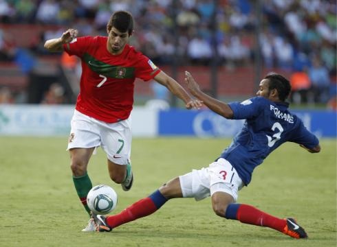 Những ứng cử viên nặng ký cho chức vô địch World Cup U20 - 5 U20 Bồ Đào Nha sở hữu lứa cầu thủ trẻ tài năng