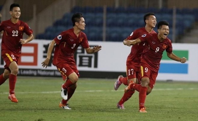 Báo nước ngoài tin U20 Việt Nam sẽ gây sốc ở World Cup U20 - 1 U20 Việt Nam được nhận định có thể tiến xa ở World Cup U20