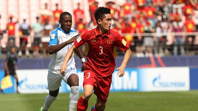 Báo nước ngoài nói gì về U20 Việt Nam tại World Cup U20? - 1 Tác giả John Duerden cho rằng U20 Việt Nam đã nhận được bài học quý giá sau giải World Cup U20