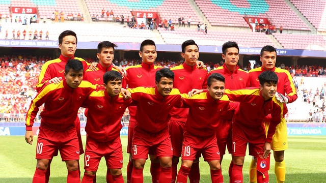 Ai mất chỗ khi 7 tuyển thủ U20 Việt Nam lên đội tuyển quốc gia? - 1 Các tuyển thủ U20 Việt Nam lên đội tuyển quốc gia cũng đồng nghĩa với việc sẽ có cầu thủ ở đội tuyển bị loại