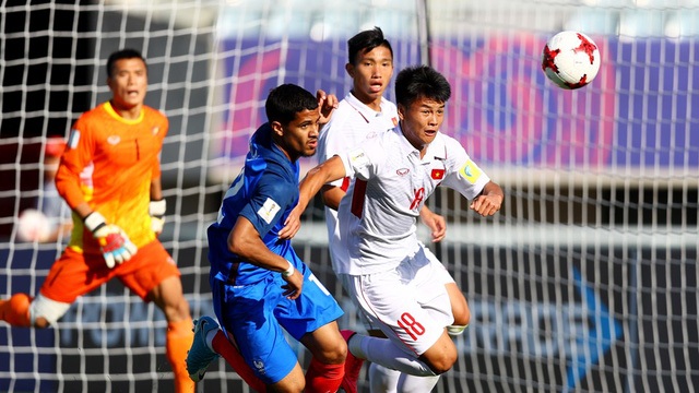 “Trận thua đậm U20 Pháp là cần thiết cho U20 Việt Nam” - 1 U20 Việt Nam bộc lộ nhiều điểm yếu trước U20 Pháp