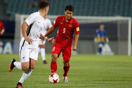 U20 Việt Nam giành điểm trước New Zealand nhờ nền tảng thể lực sung mãn - 1 Thể lực của U20 Việt Nam tiến bộ hẳn dưới thời HLV Hoàng Anh Tuấn